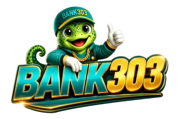 Logo bank303