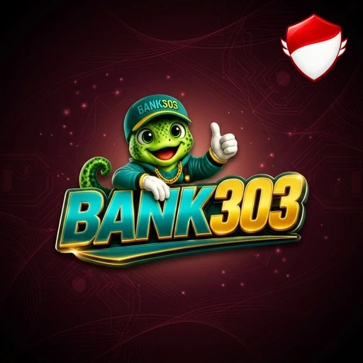 Tampilan beranda bank303: portal unduhan APK resmi untuk pengguna Indonesia