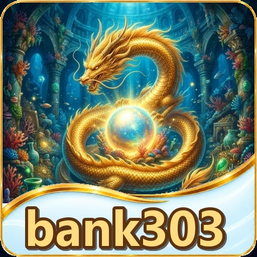 Cuplikan layar beranda aplikasi bank303 di ponsel Android