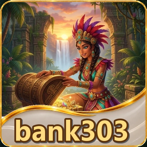 Cuplikan alur unduh dan instal APK bank303 di ponsel Android